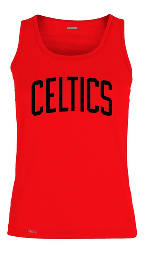 Camiseta Boston Celtics Equipo Baloncesto Basquet Hombre Isk