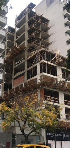Venta - Monoambiente 38 M2 - Bloque Ii G Piso 14°