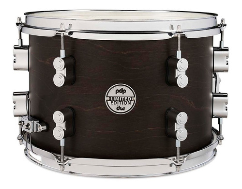 Pdp Redoblante De Maple Dry Limited Edition 12 X8  