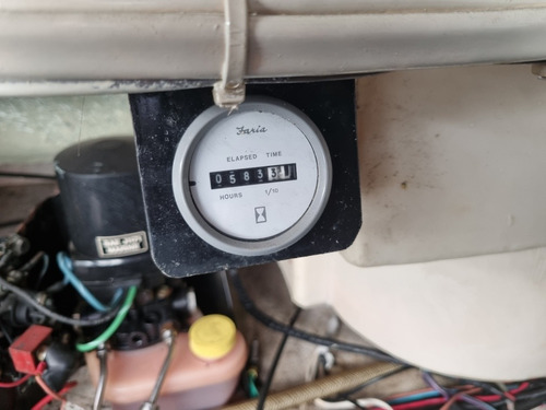 Imagen 13 de 15 de Maxum 3200 Scr 1996 Motores Mercruiser V8 7,4 330hp