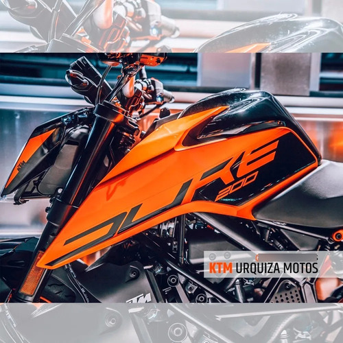 Imagen 9 de 19 de Duke 200 Ng Abs Bs6 Naked Street 2023 Moto 0km Nueva