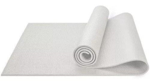 Mat Yoga Colchoneta 6 Mm Pvc Fit Addict Pilates Fitness