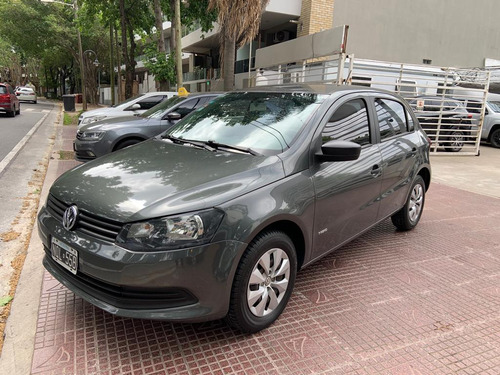 Volkswagen Gol Trend 1.6 Pack Ii 101cv