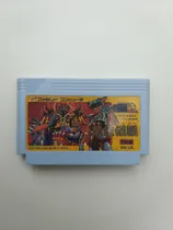 Comprar Cartucho Juego Saint Seiya Family Game Consolas 8bits
