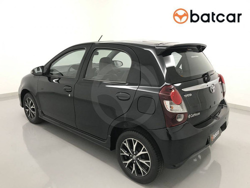 Imagem 3 de 15 de Toyota Etios 1.5 Platinum 16v Flex 4p Automático