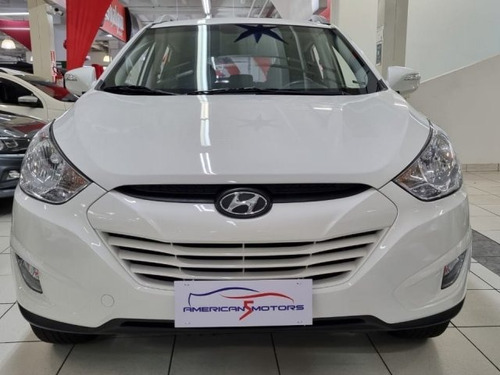 Imagem 2 de 14 de Ix35 2.0 Mpfi Gls 16v Flex 4p Automático