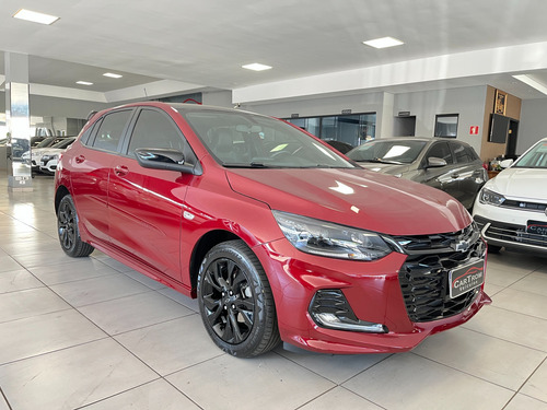 Chevrolet Onix 1.0 TURBO FLEX RS AUTOMÁTICO