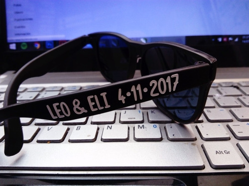 Imagen 8 de 10 de 100 Lentes Personalizados Para Cualquier Evento