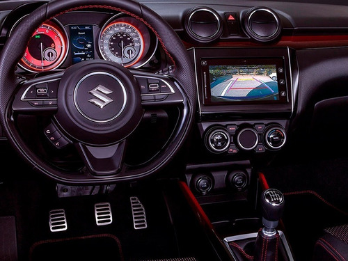 Suzuki Swift Boosterjet Sport Tm 2021