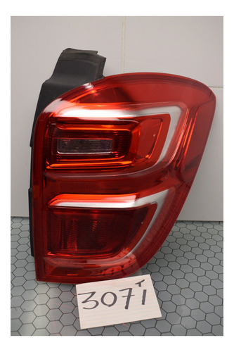 2016 2017 Chevrolet Equinox Passenger Side Tail Light Us Qqh