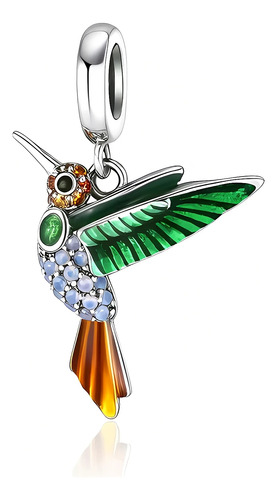 Charms Dijes Plata 925 Charm Modelos Increibles Abalorio