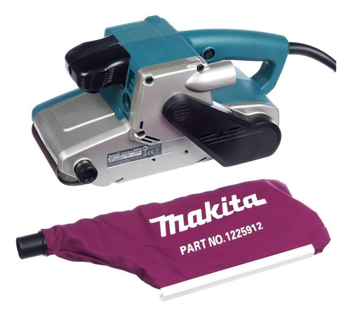 Lijadora De Banda Makita 9404, Ba00$