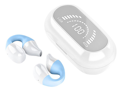 Auriculares Bluetooth Inalámbricos Digitales Tipo Clip S03,