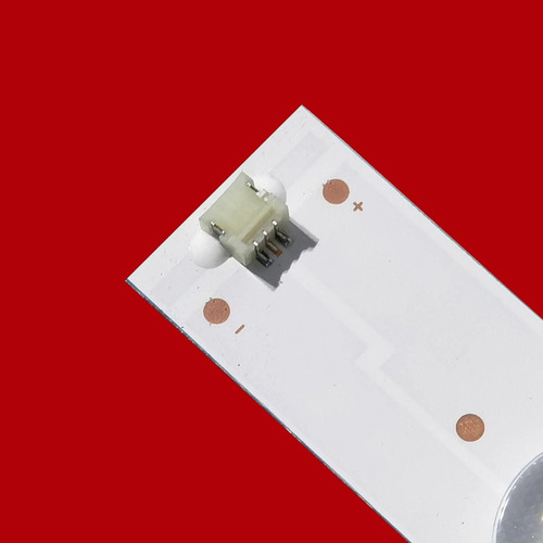 Zx Tiras De Led Para Crachá Ns-48d420 Ns-48d420na16 - Novo!