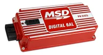 Comprar Msd 6425 Digital 6al Control De Control De Encendido - Rojo