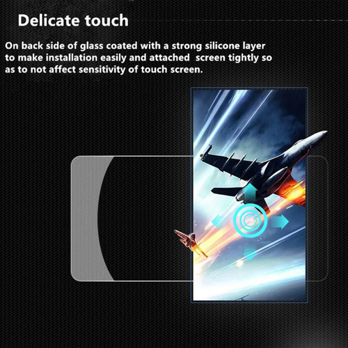Película 2 Lentes Y 2 Películas Templadas Para Oppo Reno 12f