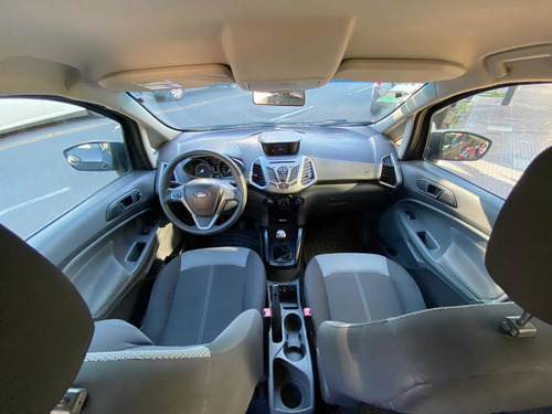 Ford Ecosport Se 1.5 Tdci Año 2013 Auto Classic