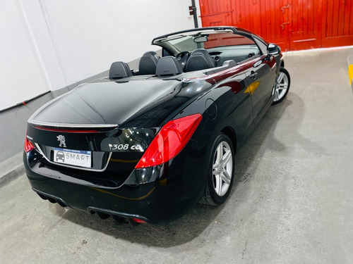 Peugeot 308cc Cabrio 2011 83.000km Impecable Smart Garage!!