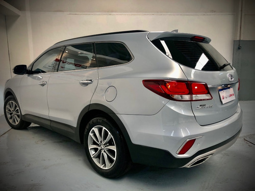 Hyundai Grand Santa Fe Crdi 4wd Premium 7 Pas