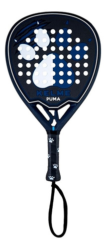 Paleta De Padel Pala Kelme Puma Fibra De Carbono - Gymtonic