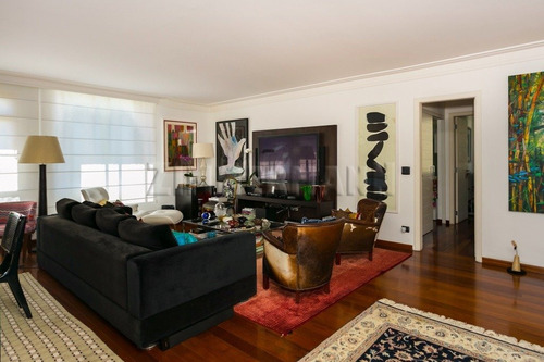 Imagem 5 de 15 de Apartamento - Higienopolis - Ref: 99121 - V-99121