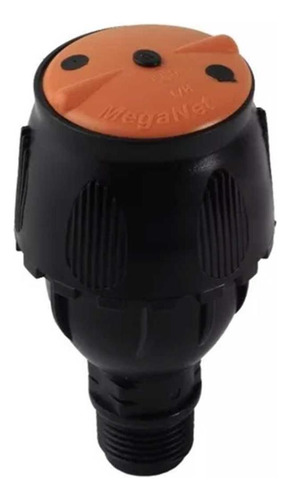 Kit 5 Aspersores Meganet 24d Laranja 650 L/h - Netafim