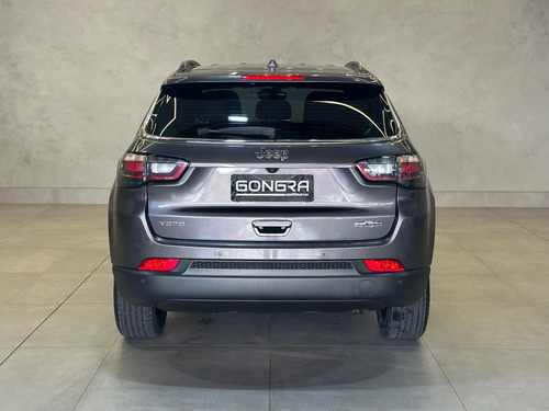 Jeep Compass Long Tf