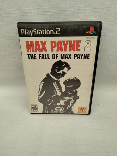 Max Payne 2 The Fall Of Max Payne Ps2 (Reacondicionado)
