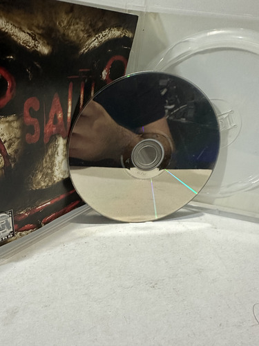 Saw | Ps3 Playstation 3 Original (Reacondicionado)