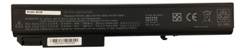 Bateria Hp Elitebook 8530p 8540p 8540w 8730p 8730w 8740w
