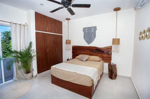 Departamento En Tulum Ya En Operación, Listo Para Generar Ingresos.