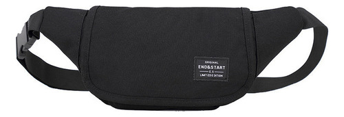 Bolso Bandolera Impermeable Para Hombre A La Moda