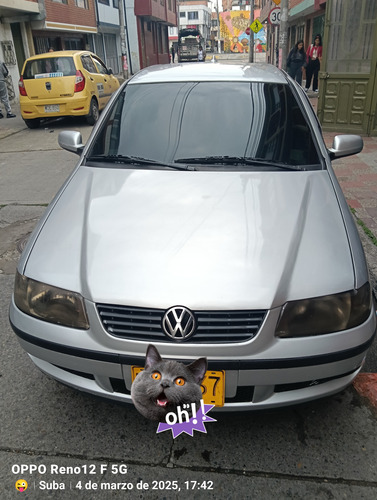 Volkswagen Gol 1.8 Basico