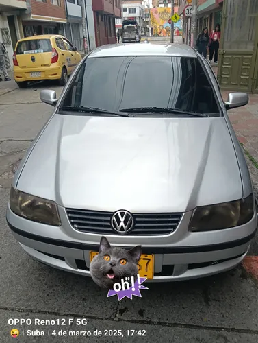 Volkswagen Gol 1.8 Basico