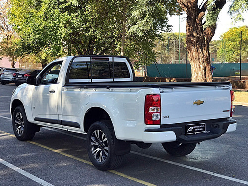 Imagen 5 de 15 de Chevrolet S10 2.8 Td 4x2 Ls Mt 2017