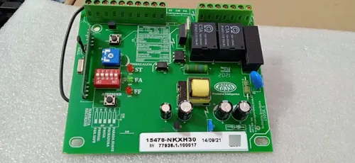Placa Motor Rossi Nkxh30 Serve Em Dz Nano, Dz3, Dz4, Etc