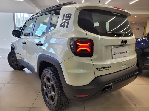 Jeep Renegade 1.3 Trailhawk At9 4X4