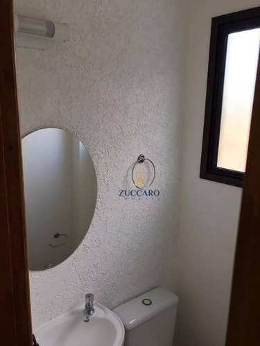Apartamento Residencial À Venda E Locação, Vila Augusta Guarulhos. - Ap8127