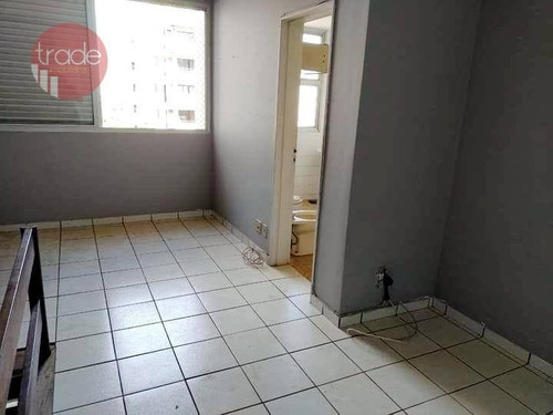 Imagem 8 de 17 de Apartamento Com 1 Dormitório À Venda, 49 M² Por R$ 170.000,00 - Centro - Ribeirão Preto/sp - Ap6716