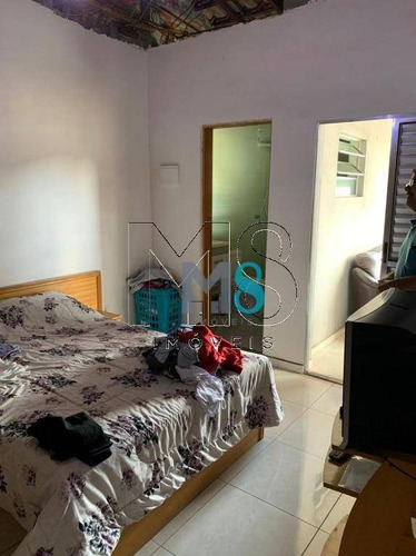 Imagem 15 de 18 de Sobrado Com 4 Dormitórios À Venda, 200 M² Por R$ 360.000,00 - Vila São Paulo - Mogi Das Cruzes/sp - So0147