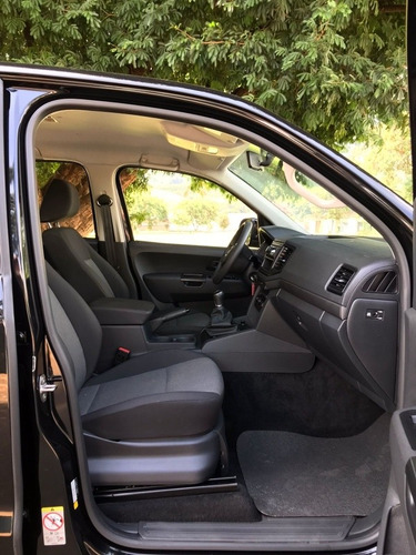 Imagem 6 de 15 de Volkswagen Amarok 2020 2.0 Highline Cab. Dupla 4x4 4p