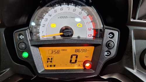 Kawasaki Versys 650 Tourer 2020 Cinza