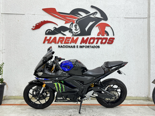 Yamaha Yzf R3 Monster 321 Ano 2021 Financimos Em Até 48x