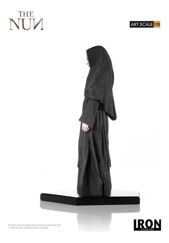 The Nun Art Scale 1/10