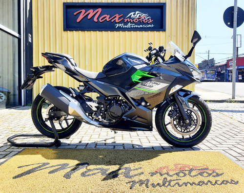 Kawasaki Ninja 400