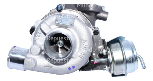 Turbo Para Hyundai Santa Fe 2000 Sm D4ea Vgt L4 Soh 2.0 2004