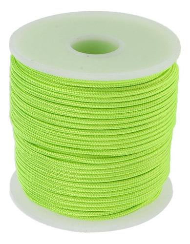 Línea De Sujeción Para Tienda De Verde 2 Mm X 50 M