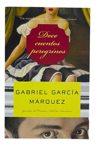 Doce Cuentos Peregrinos, Gabriel García Márquez, Original