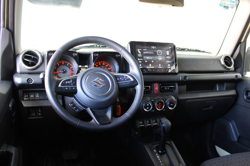 Suzuki Jimny 1.5 Glx At 5P