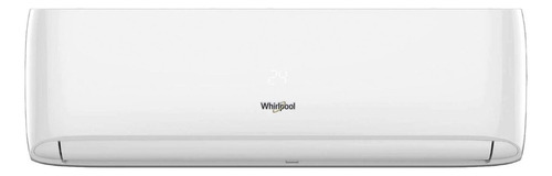 Aire acondicionado Whirlpool Xpert Energy  mini split inverter  frío/calor 22000 BTU  blanco 230V WA6259Q